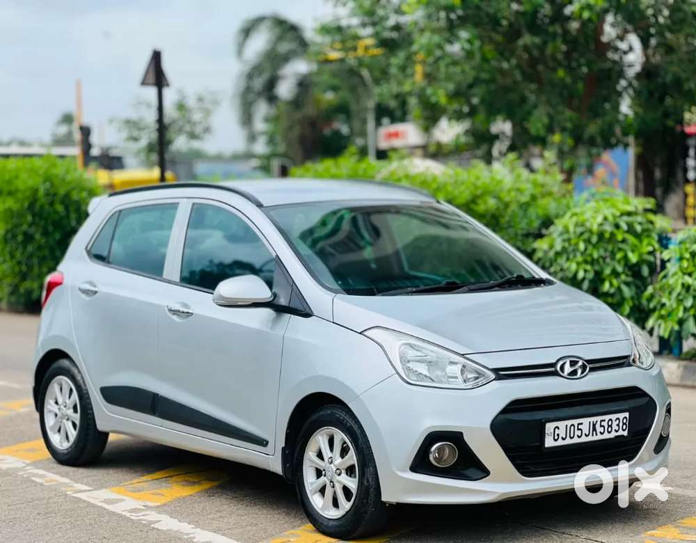 Hyundai Grand I10, 2014, Petrol