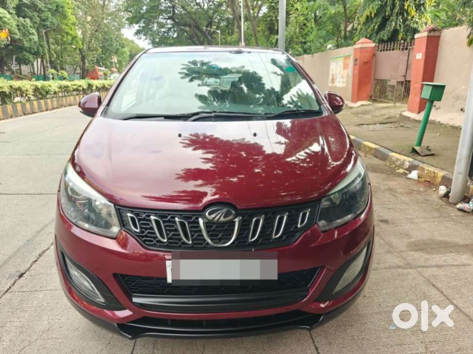 Mahindra Marazzo M8, 2019, Diesel