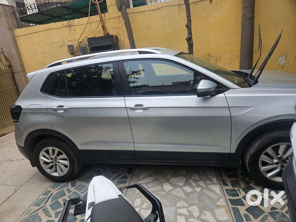 Volkswagen Taigun 2022 Petrol Good Condition
