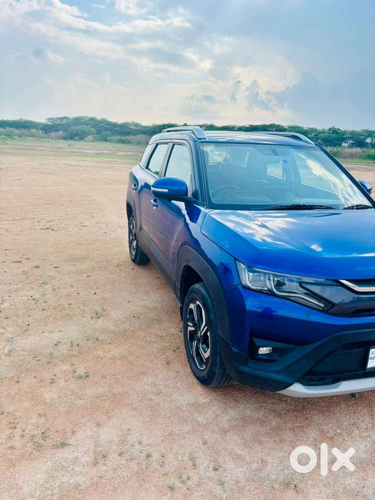 Maruti Suzuki Brezza 2023 Zxi Plus