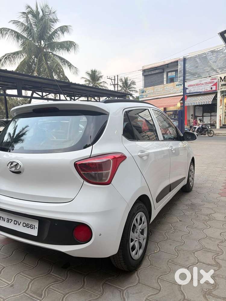 Hyundai Grand I10 1.2 Kappa Sportz Option, 2020, Petrol