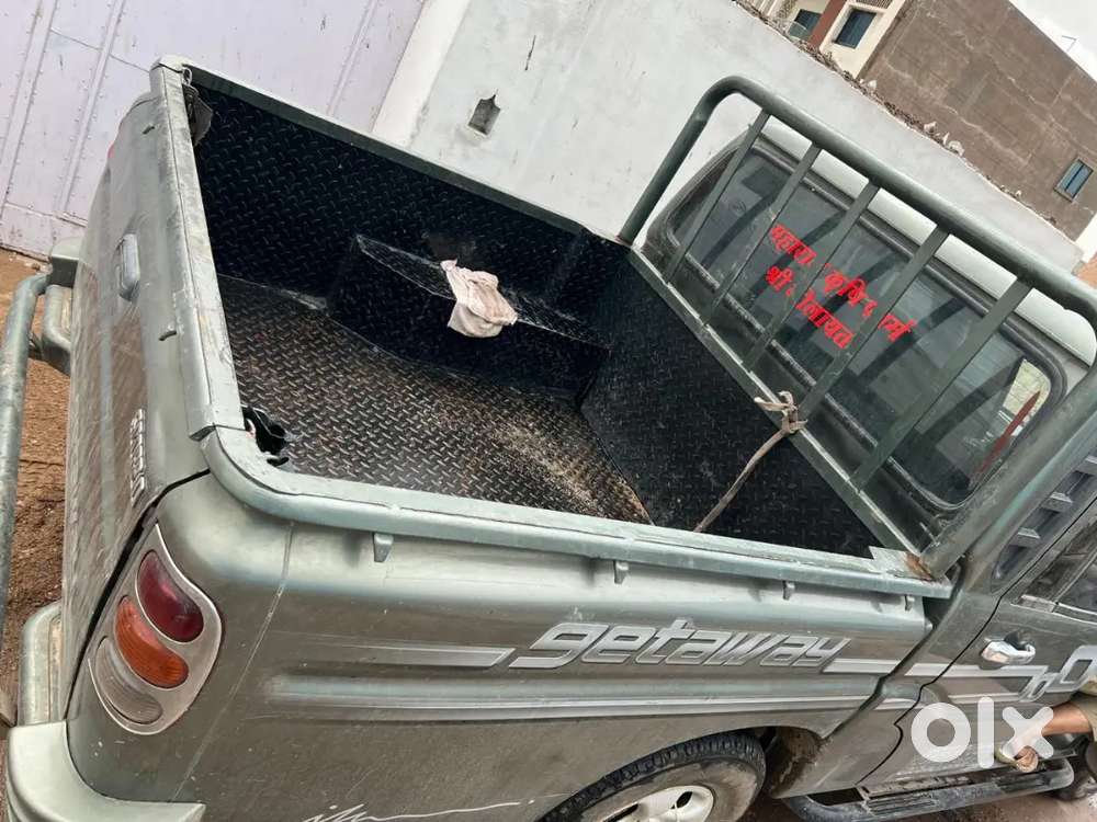 Scorpio Gtve Car Bikaner