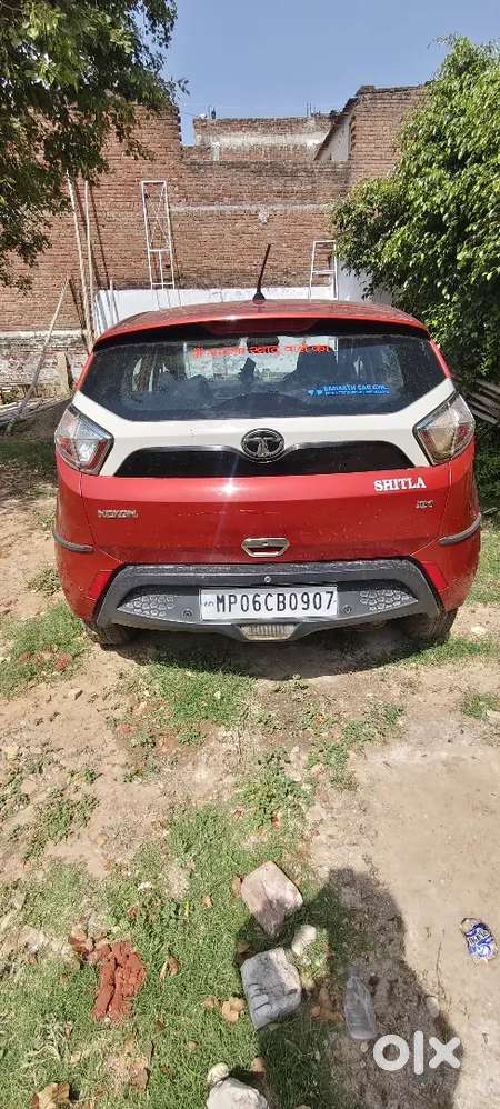 2nd Owner Tata Nexon 2019