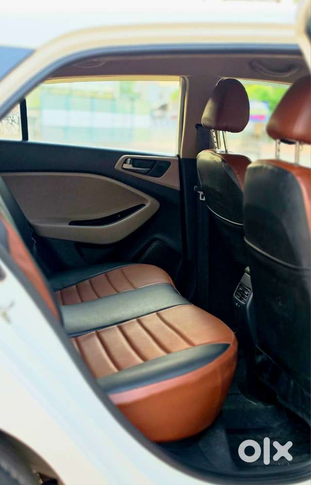 Hyundai I20 Sportz 1.2, 2017, Cng & Hybrids