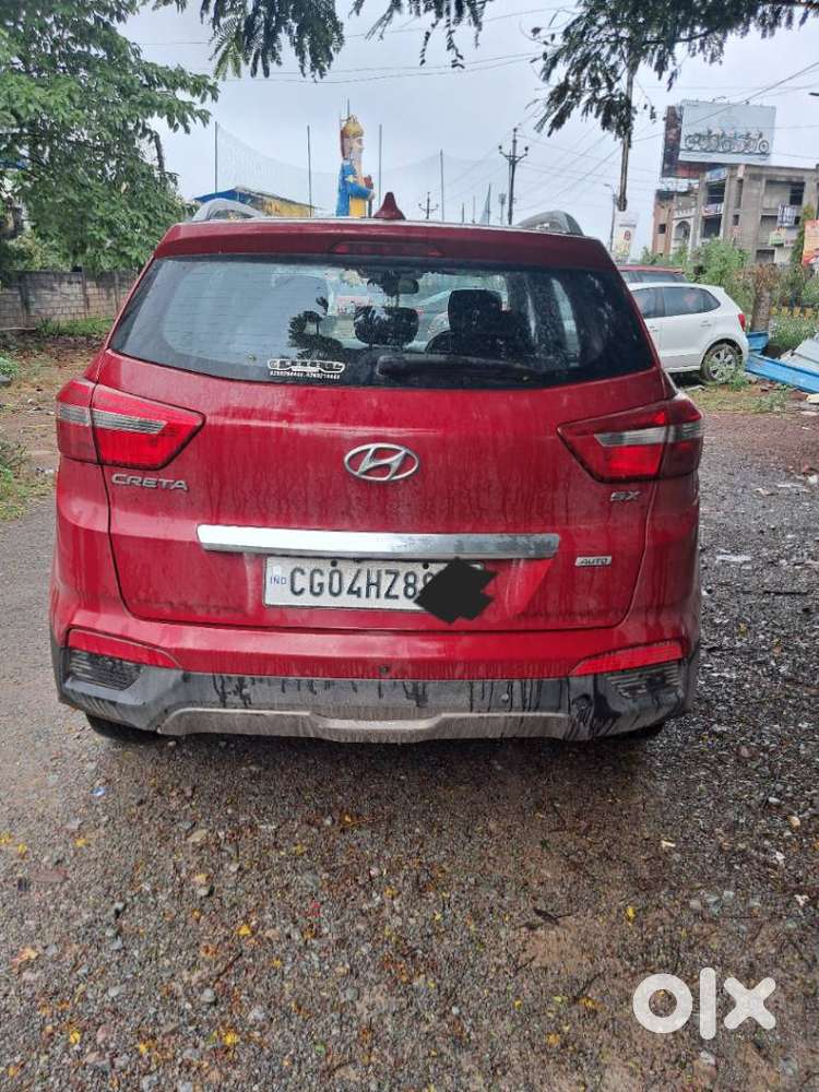 Hyundai Creta 1.6 Crdi At Sx Plus, 2015, Diesel