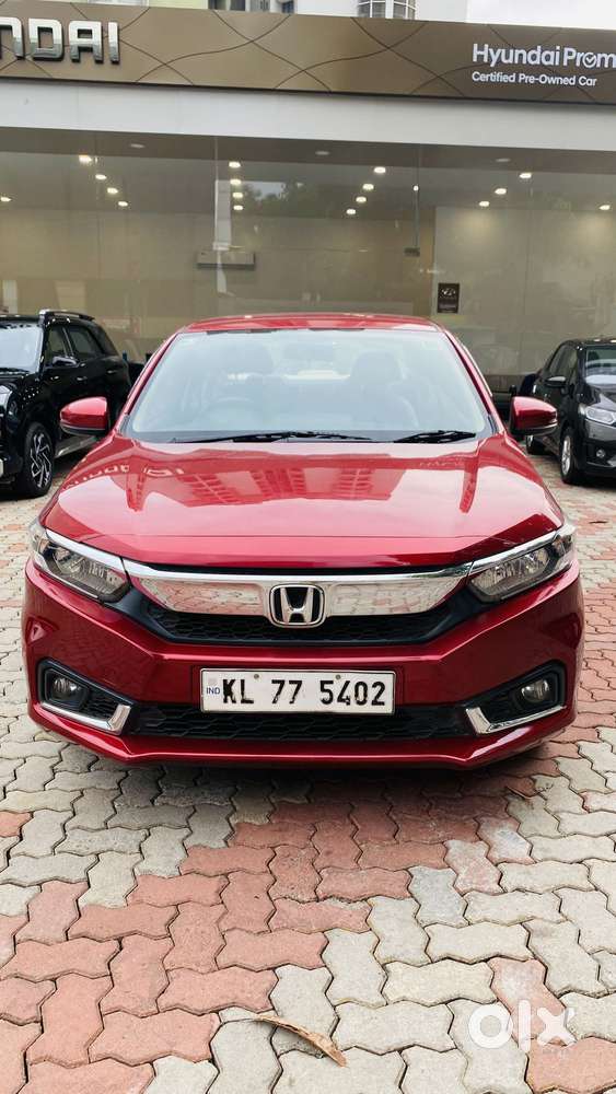Honda Amaze Vx Petrol, 2019, Petrol