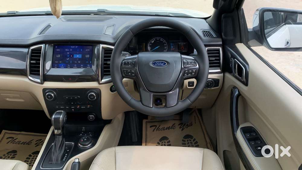 Ford Endeavour Titanium Plus 4x4 At, 2021, Diesel