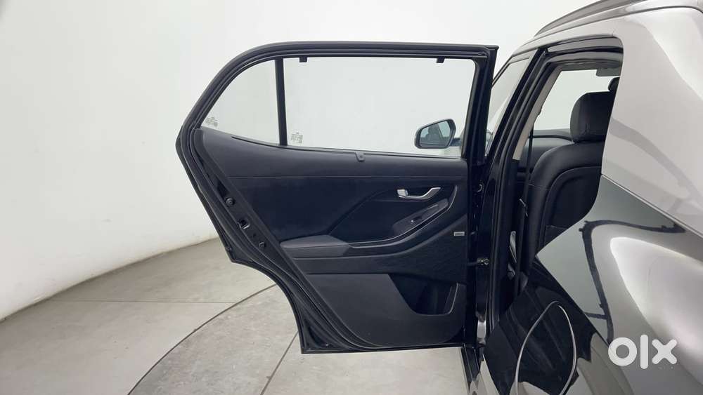 Hyundai Creta 1.4 Sx (o) Turbo Petrol Dct, 2022, Petrol