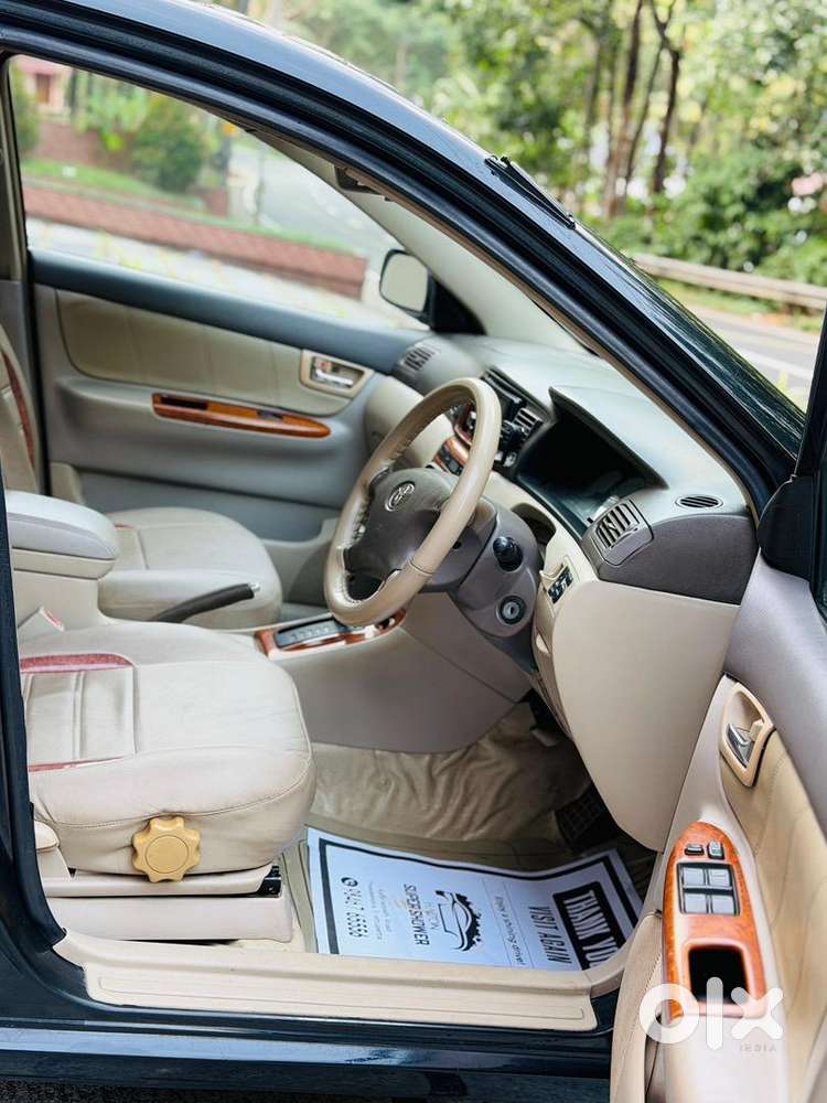 Toyota Corolla 2004 Petrol Automatic 94000 Km Driven