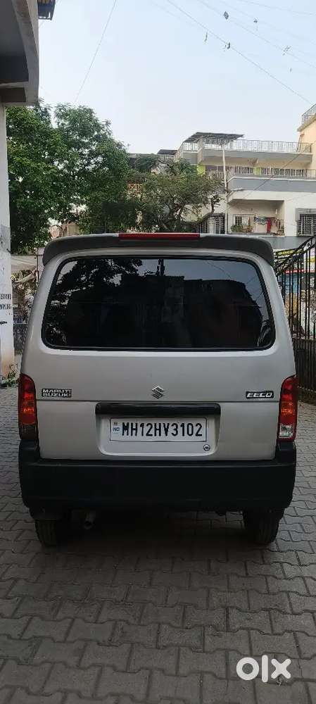 Maruti Suzuki Eeco 1.2 2012