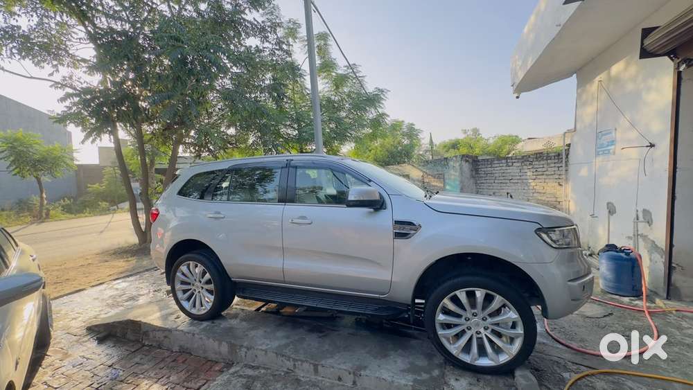 Ford Endeavour 2018 Diesel Car