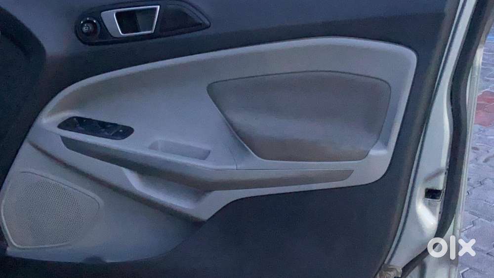 Ford Ecosport 1.5 Ti Vct At Titanium, 2015, Petrol
