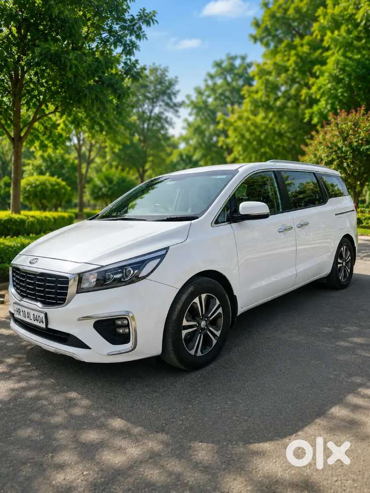 Kia Carnival Prestige 2021 Diesel Automatic