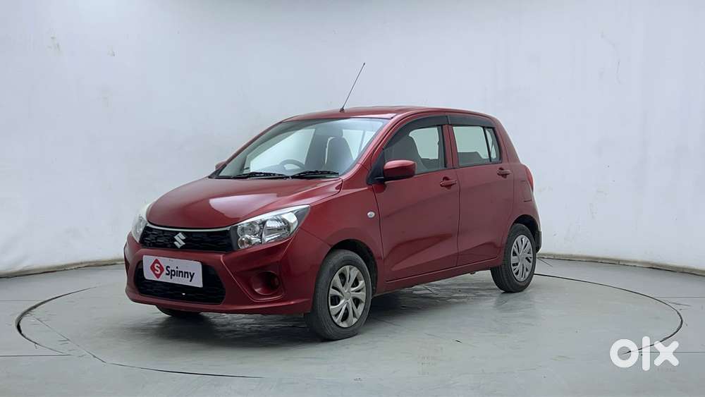 Maruti Suzuki Celerio Vxi Optional, 2017, Petrol