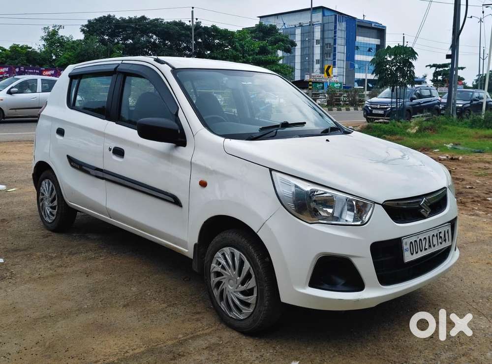 Maruti Suzuki Alto K10 1.0 Vxi, 2016, Petrol