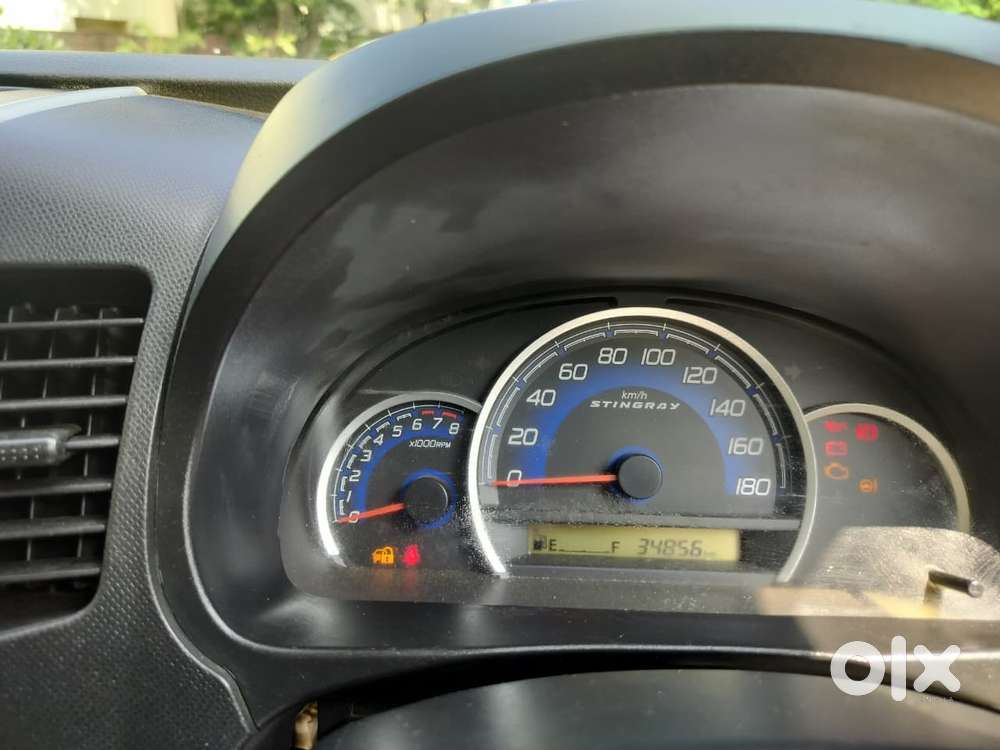 Maruti Suzuki Wagon R Stingray Vxi Optional, 2016, Petrol
