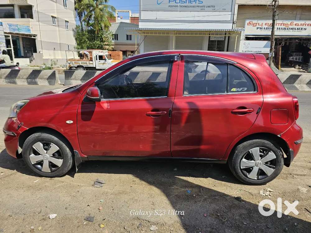 Nissan Micra 2012