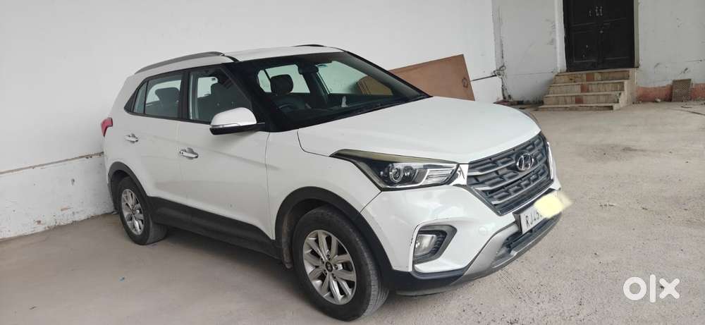 Hyundai Creta 1.6 Sx Vtvt Sports Edition, 2018, Petrol