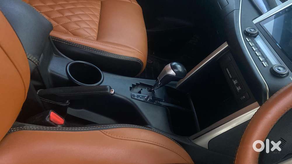 Toyota Innova Crysta 2.8 Zx At, 2018, Diesel
