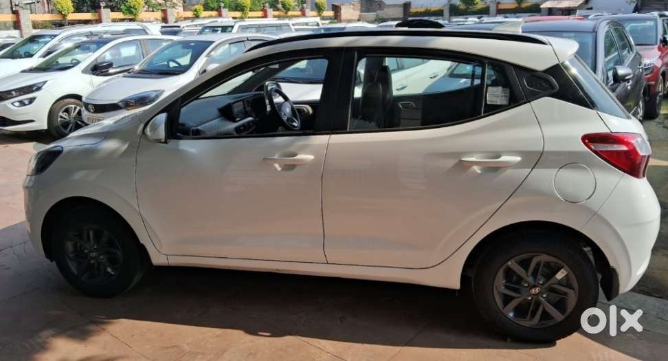 Hyundai Grand I10 Nios Sportz Petrol, 2022, Petrol