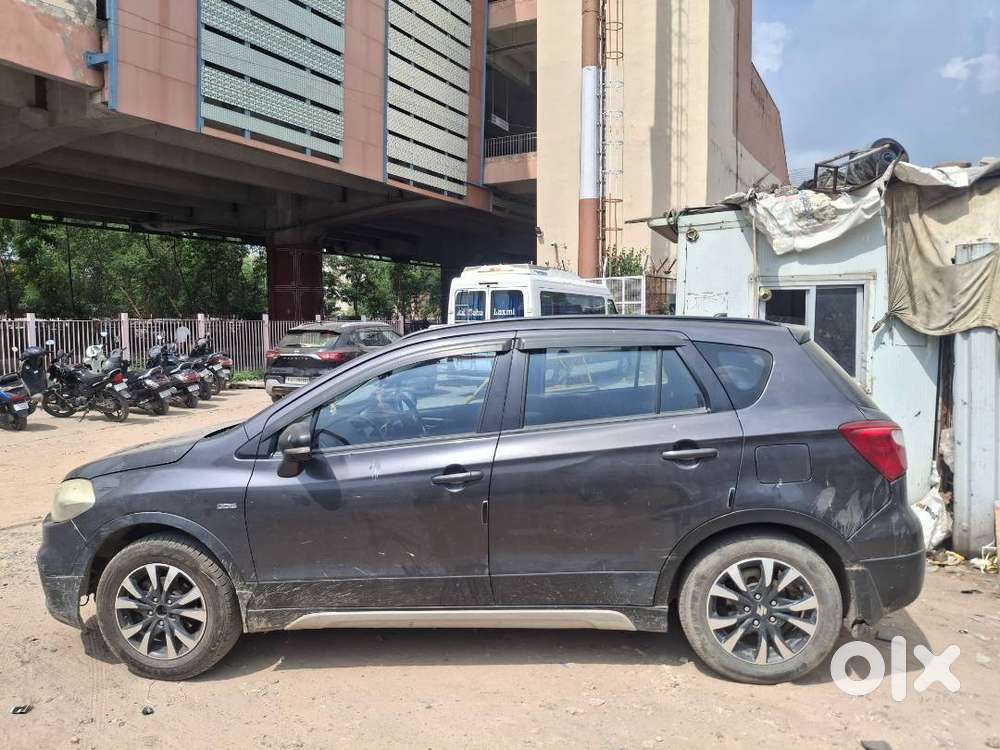 Maruti Suzuki S-cross Zeta 2019 Diesel