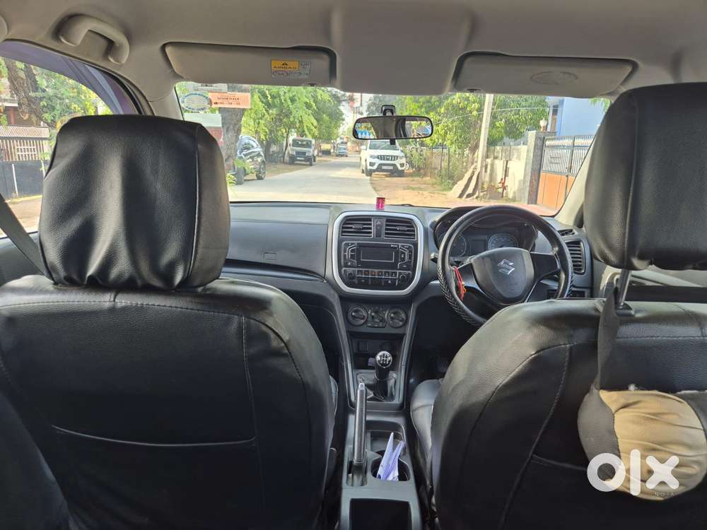 Maruti Suzuki Brezza Vdi, 2017, Diesel