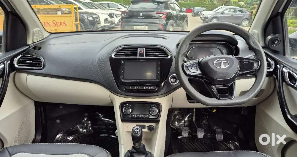 Tata Tigor 1.2 Revotron 2024
