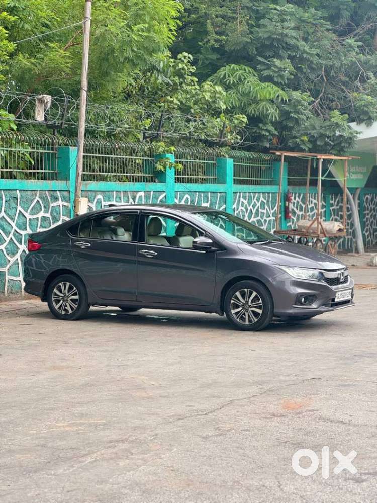 Honda City, 2019, Petrol