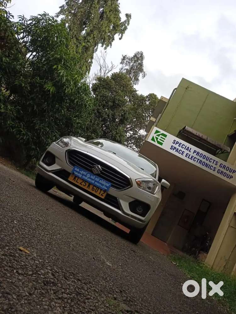 Maruti Suzuki Dzire Vxi 2017