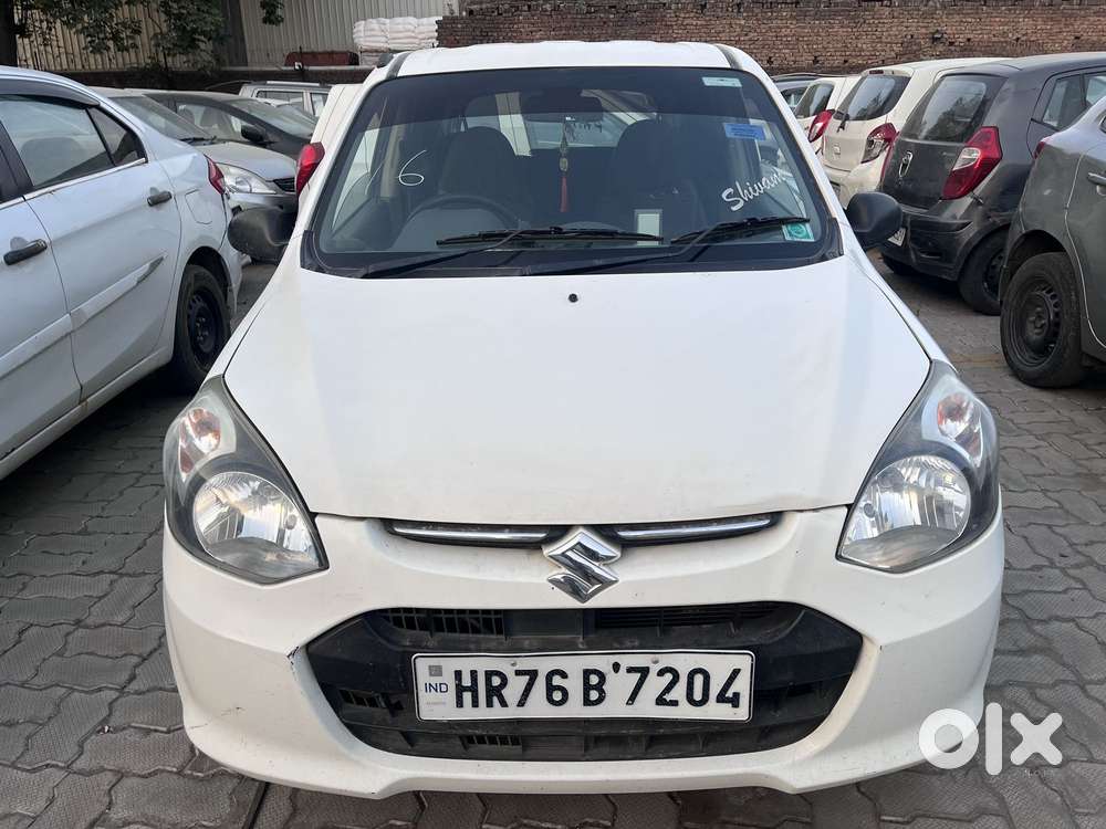 Maruti Suzuki Alto 800 Vxi Airbag, 2014, Cng & Hybrids