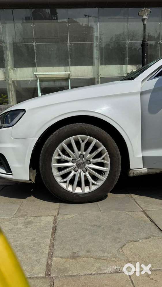 Audi A3 2015 Diesel Well Maintained