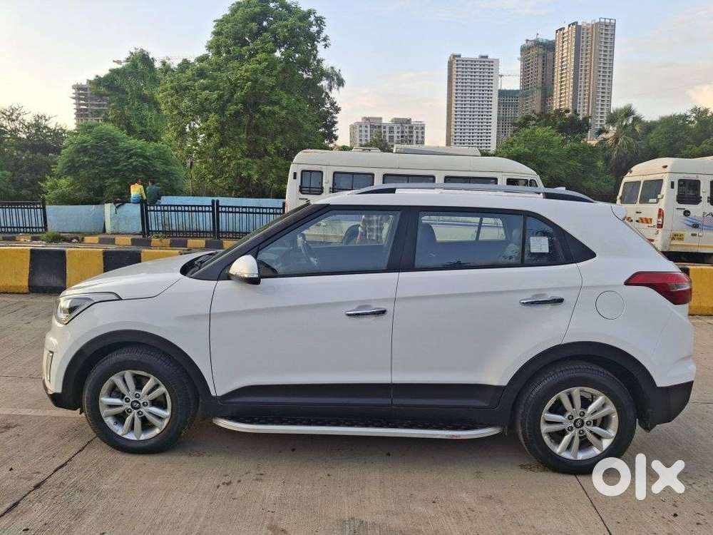 Hyundai Creta 1.6 Sx Plus, 2016, Petrol