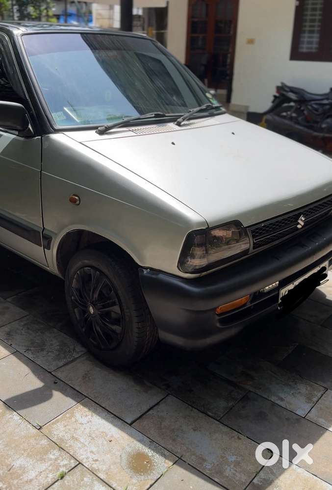 2009 Maruti  800
