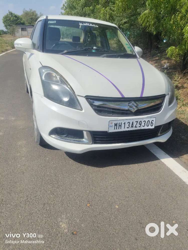 Maruti Suzuki Dzire 1.2 213 Petrol Manual