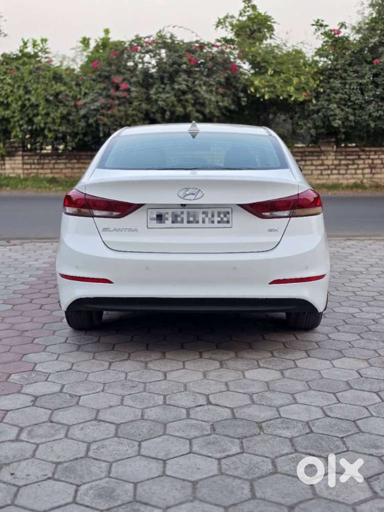 Hyundai Elantra Vtvt Sx, 2016, Petrol
