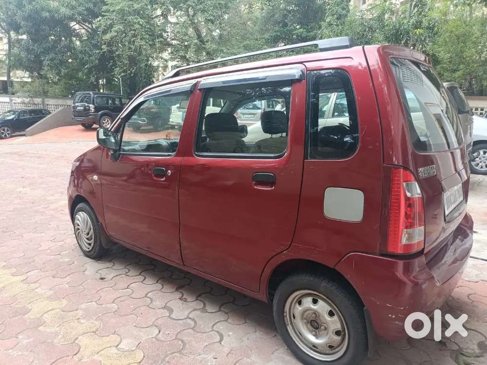Maruti Suzuki Wagon R 2009 Third Owner