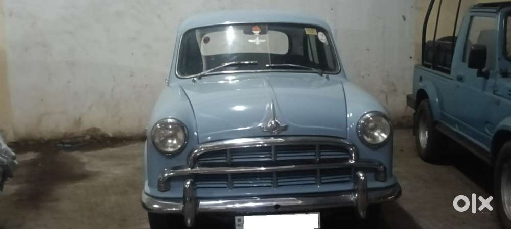 Ambassador Classic 1800 Isz Mpfi, 1957, Diesel