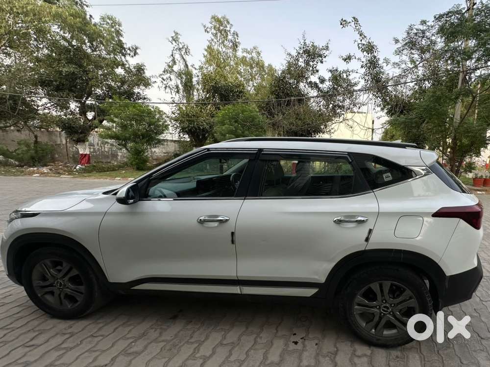 Kia Seltos 2022 Diesel Automatic