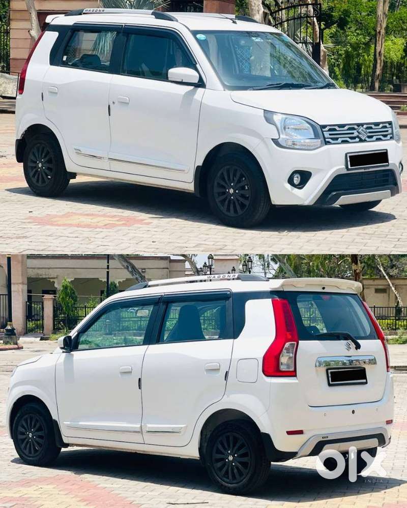 Maruti Suzuki Wagon R