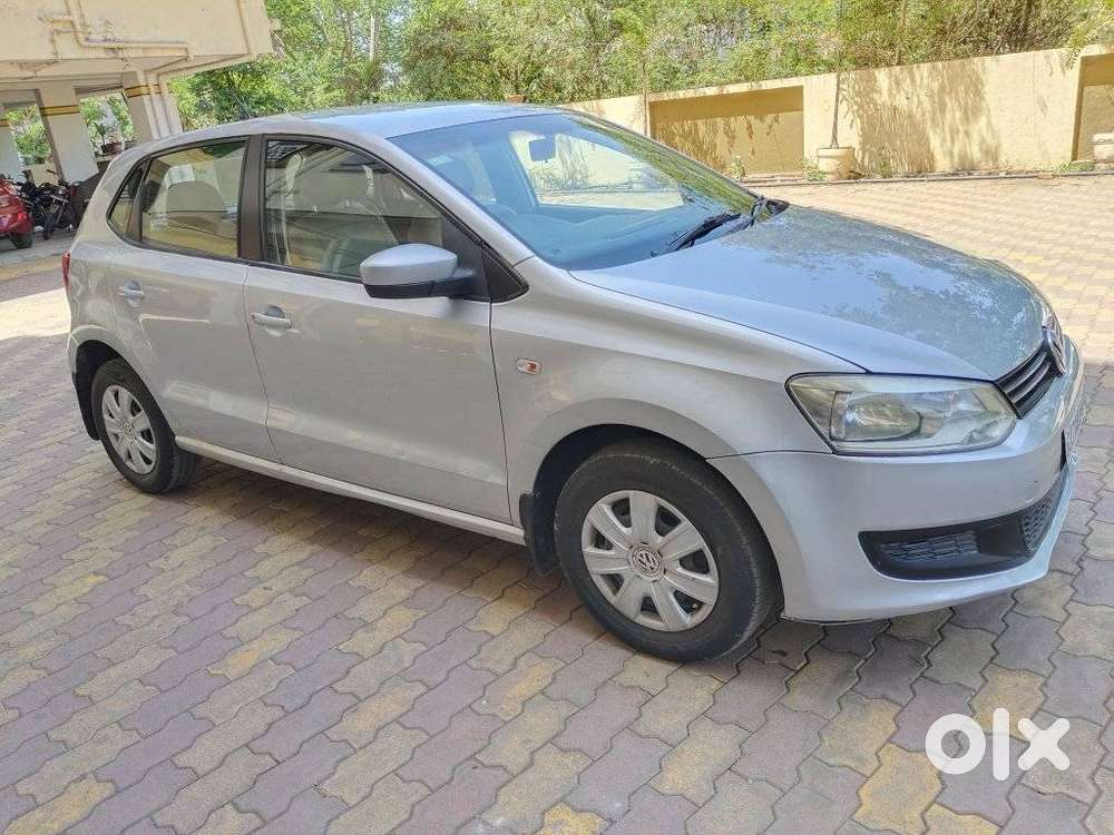 Volkswagen Polo 2009-2013 Diesel Comfortline 1.2l, 2011, Diesel