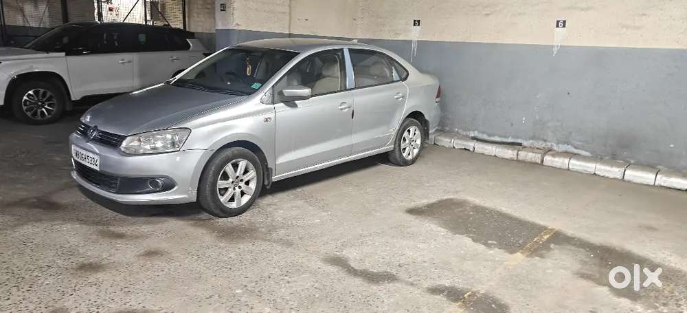 Mint Condition Car