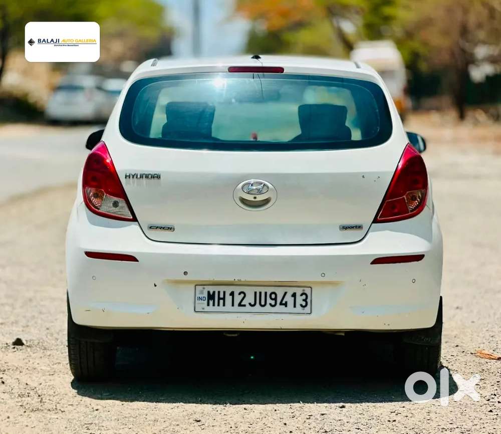 Hyundai I20, 2013, Diesel