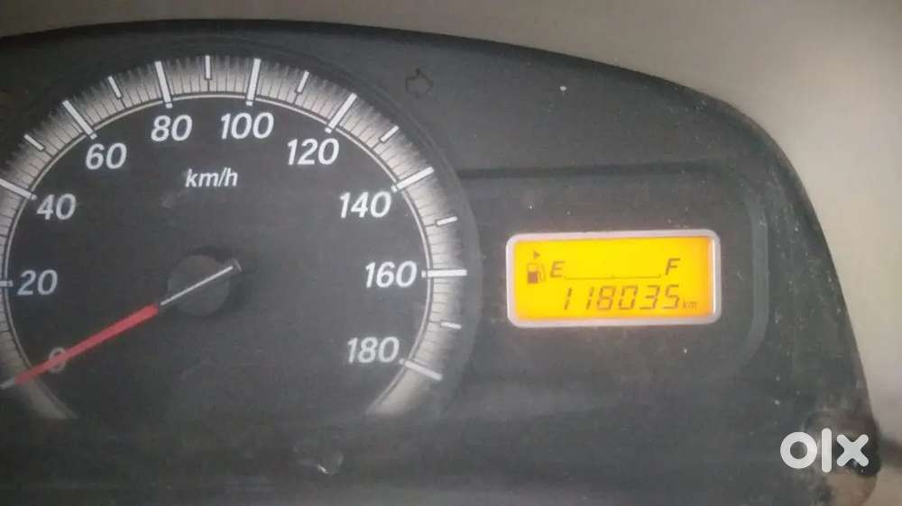 Maruti Suzuki Eeco 2017 Petrol 132000 Km Driven