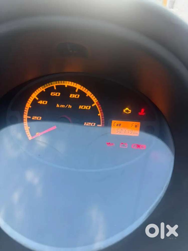 Tata Nano 2011 Cng