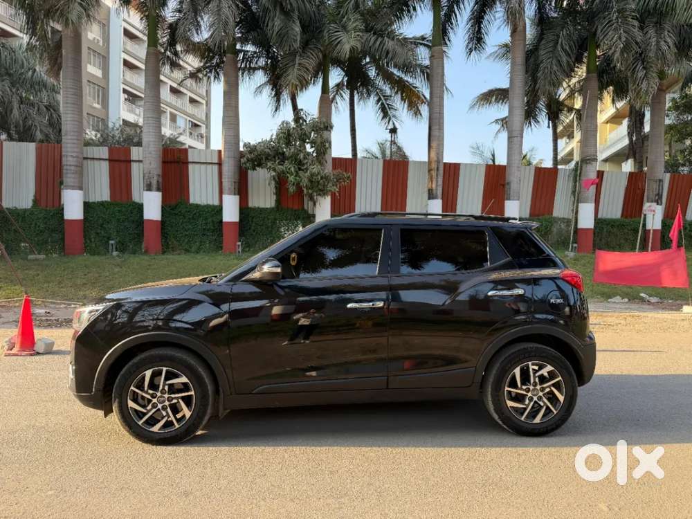 Mahindra Xuv300 W8 Option, 2022, Petrol