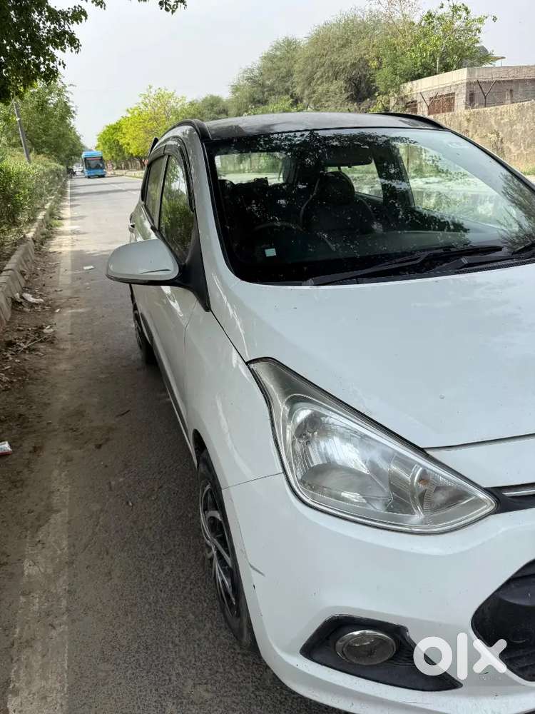 Hyundai Grand I10 2016 Diesel Good Condition