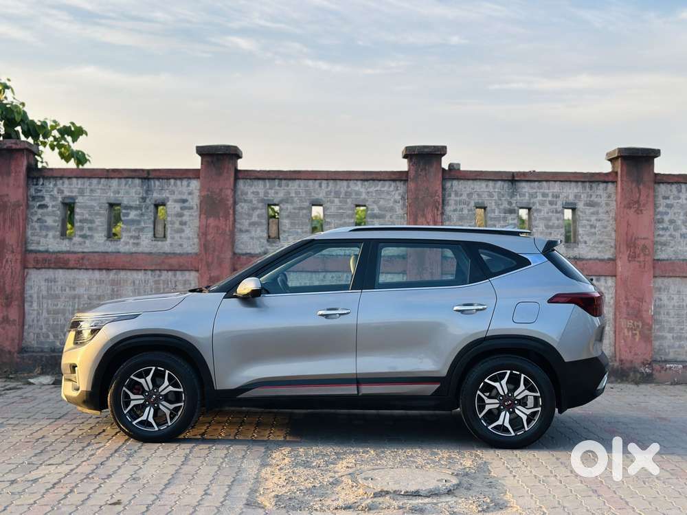 Kia Seltos Gtx Plus, 2019, Petrol