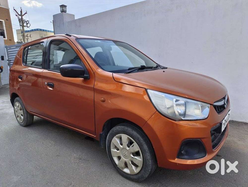 Maruti Suzuki Alto K10 Vxi Amt Optional, 2015, Petrol