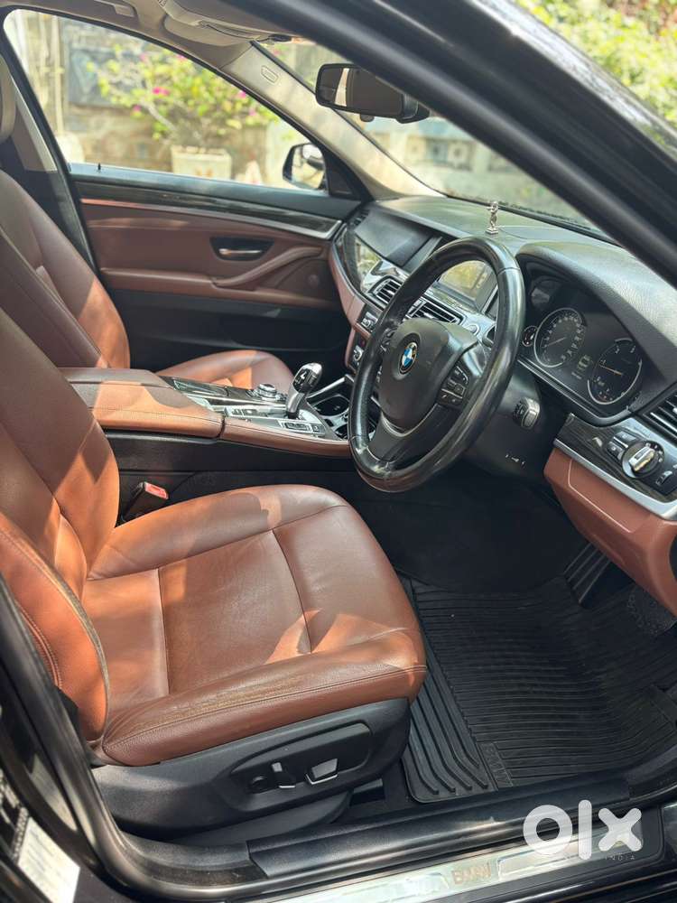 Bmw 5 Series 2.0 520d Luxury Line, 2015, Diesel