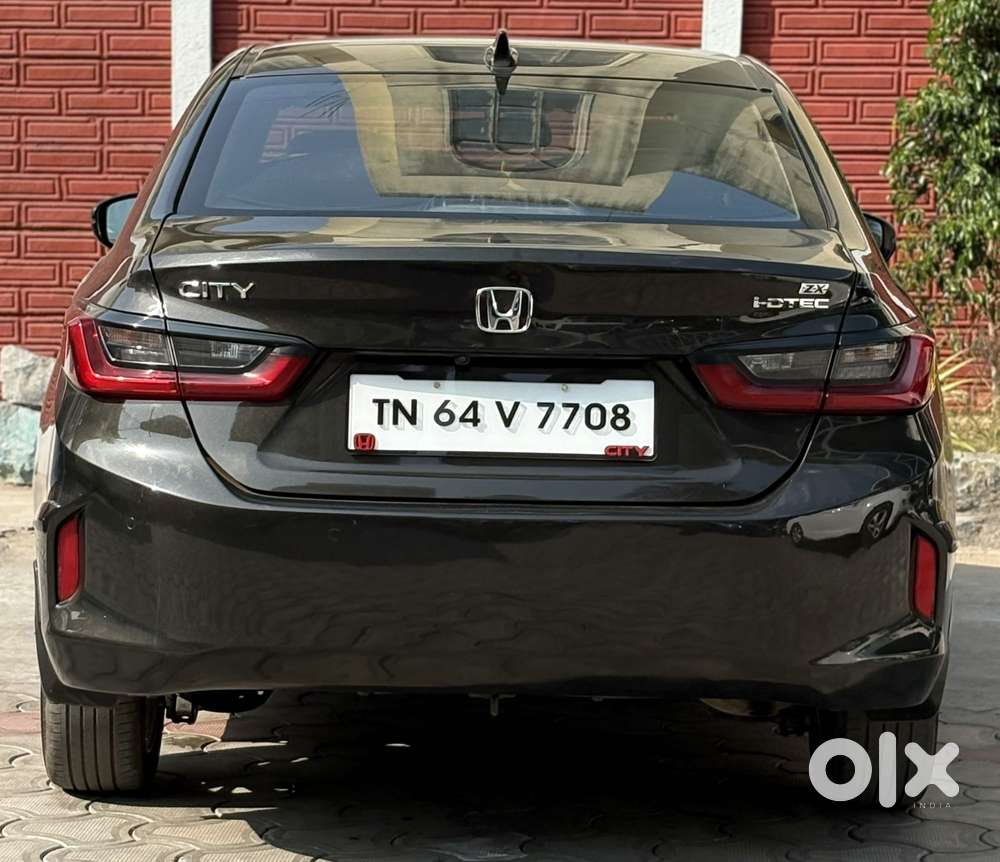 Honda City I-dtec Zx, 2020, Diesel